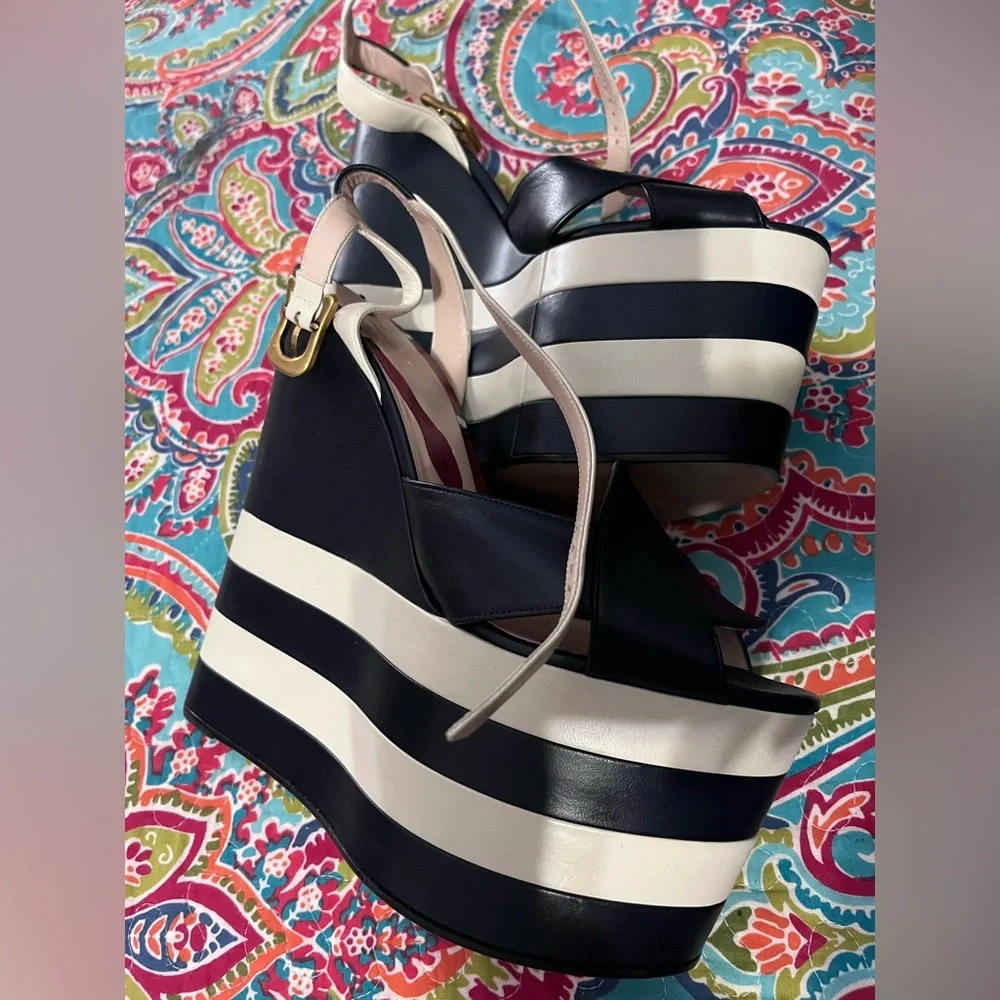 Gucci sandals - Picture 6 of 7